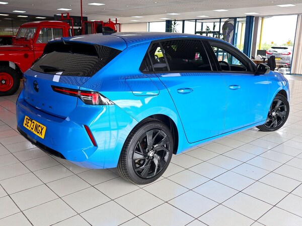Used Vauxhall Astra 2023 for sale - 74463192: Photo 7