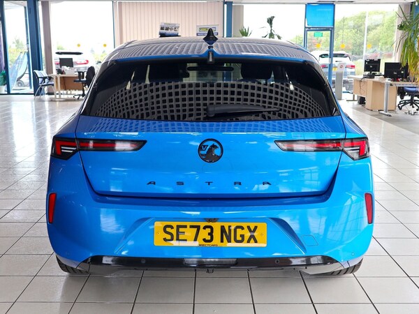 Used Vauxhall Astra 2023 for sale - 74463192: Photo 8