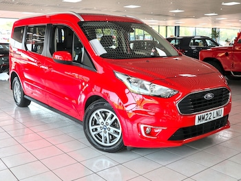 Used Ford Grand Tourneo Connect 2022 for sale - 78932815: Photo