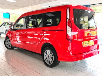 Used Ford Grand Tourneo Connect 2022 for sale - 78932815: Photo