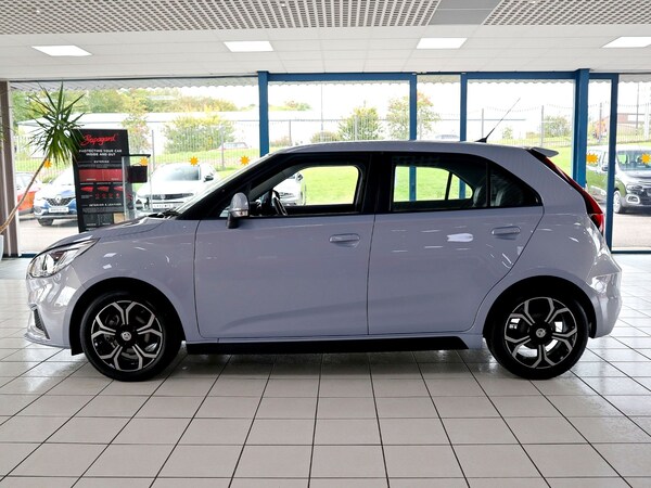 Used MG MG3 2022 for sale - 75731483: Photo 10