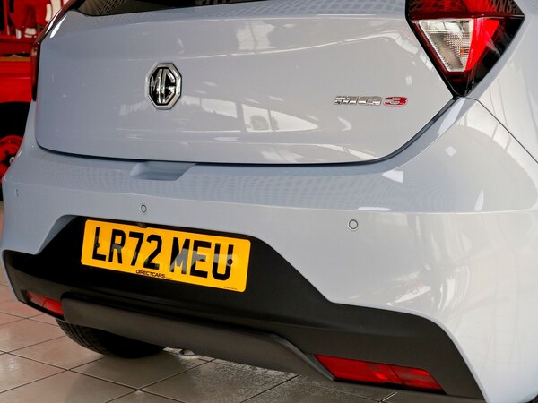 Used MG MG3 2022 for sale - 75731483: Photo 14
