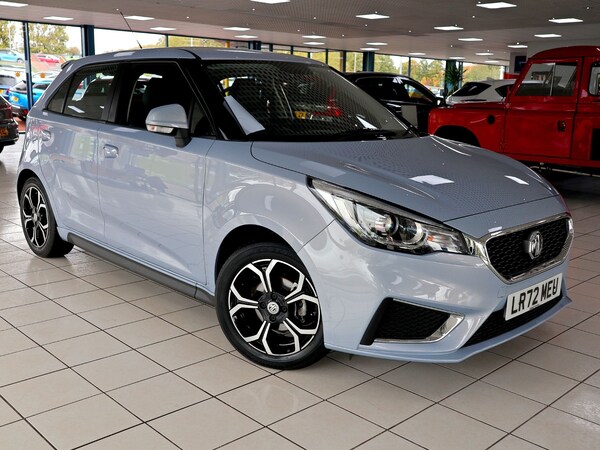 Used MG MG3 2022 for sale - 75731483: Photo 1