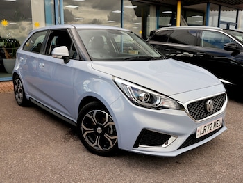 MG - MG3
