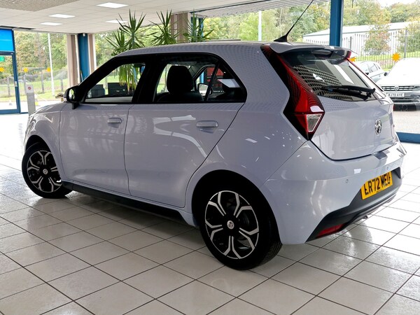 Used MG MG3 2022 for sale - 75731483: Photo 2