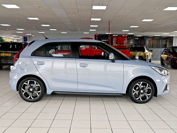 Used MG MG3 2022 for sale - 75731483: Photo 6