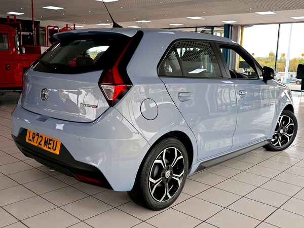 Used MG MG3 2022 for sale - 75731483: Photo 7