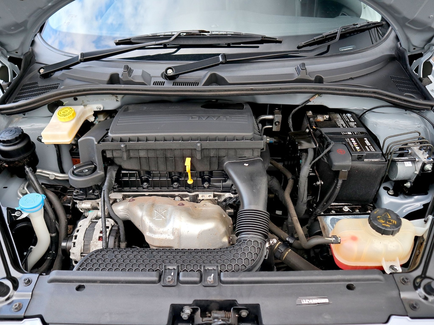 Vehicle 8