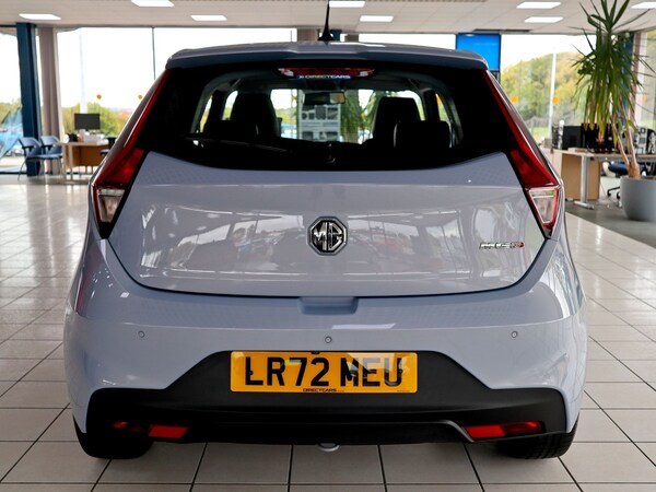 Used MG MG3 2022 for sale - 75731483: Photo 8