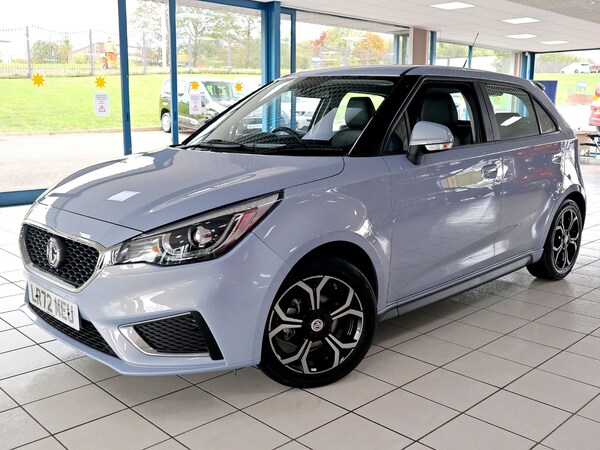 Used MG MG3 2022 for sale - 75731483: Photo 9
