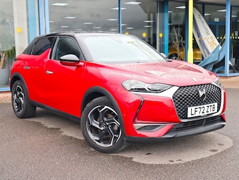 DS Automobiles DS 3 Crossback feature image