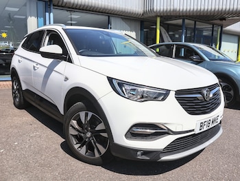 Used Vauxhall Grandland X 2018 for sale - 78460300: Photo