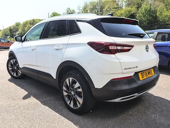 Used Vauxhall Grandland X 2018 for sale - 78460300: Photo