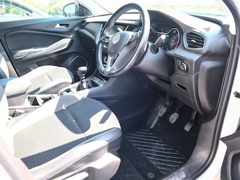 Used Vauxhall Grandland X 2018 for sale - 78460300: Photo