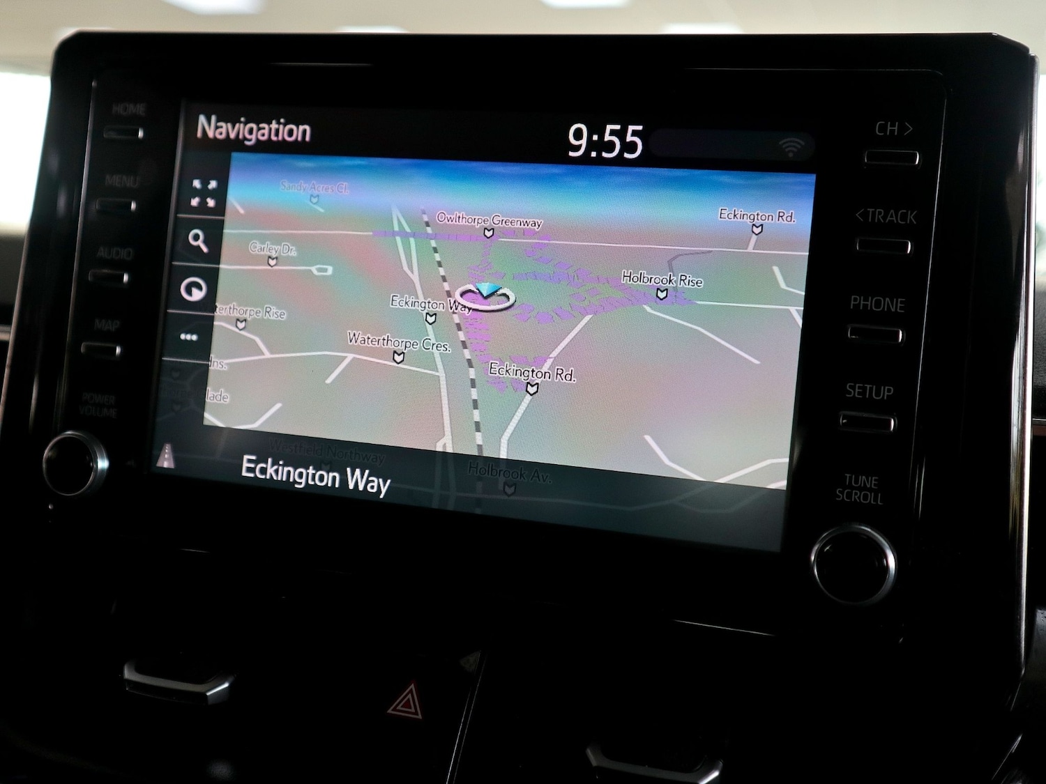 Vehicle 29