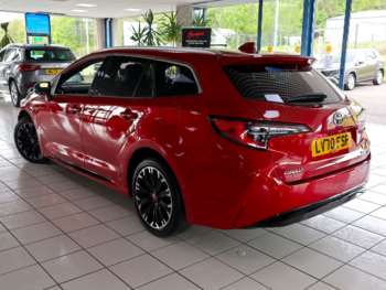 Used Toyota Corolla 2020 for sale - 74279624: Photo