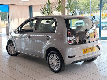 Used Volkswagen up! 2020 for sale - 79025284: Photo