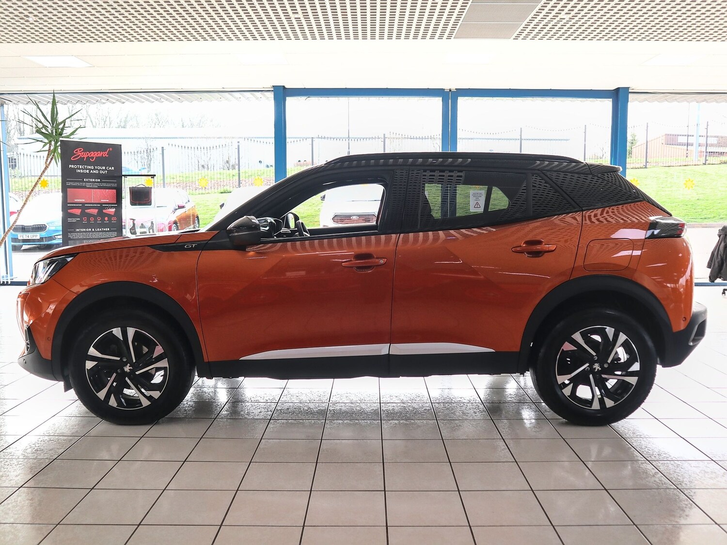 Used Peugeot 2008 2022 for sale - 77643971: Photo 10