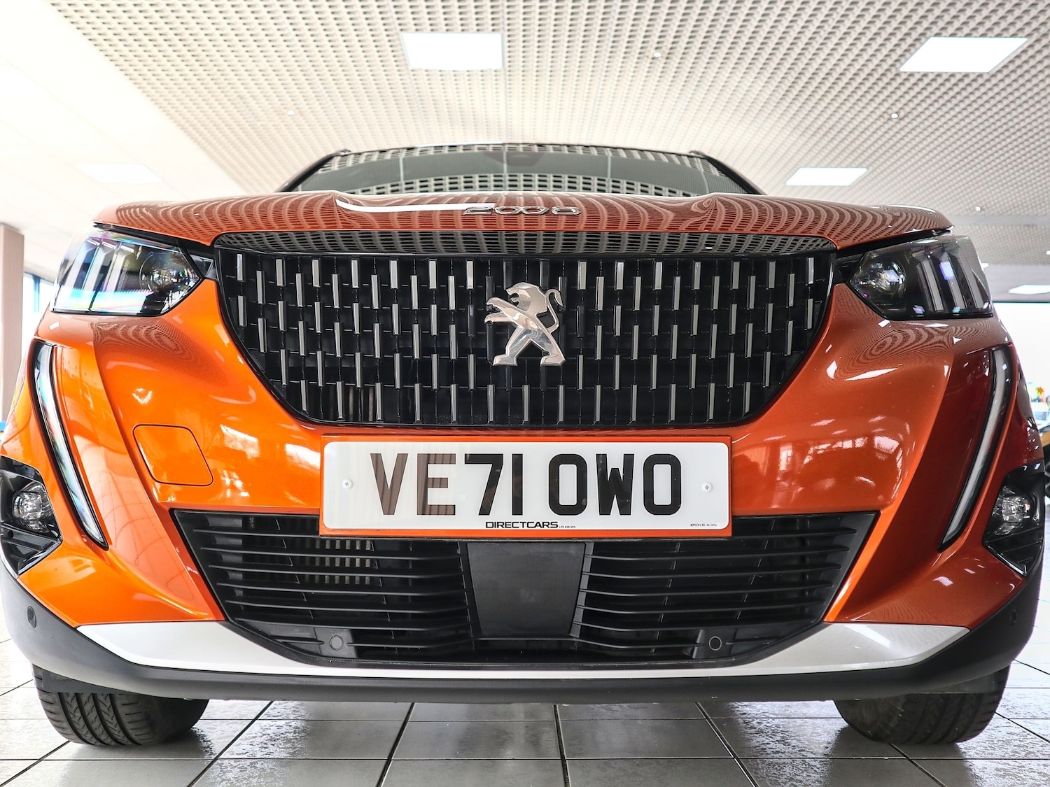 Used Peugeot 2008 2022 for sale - 77643971: Photo 11