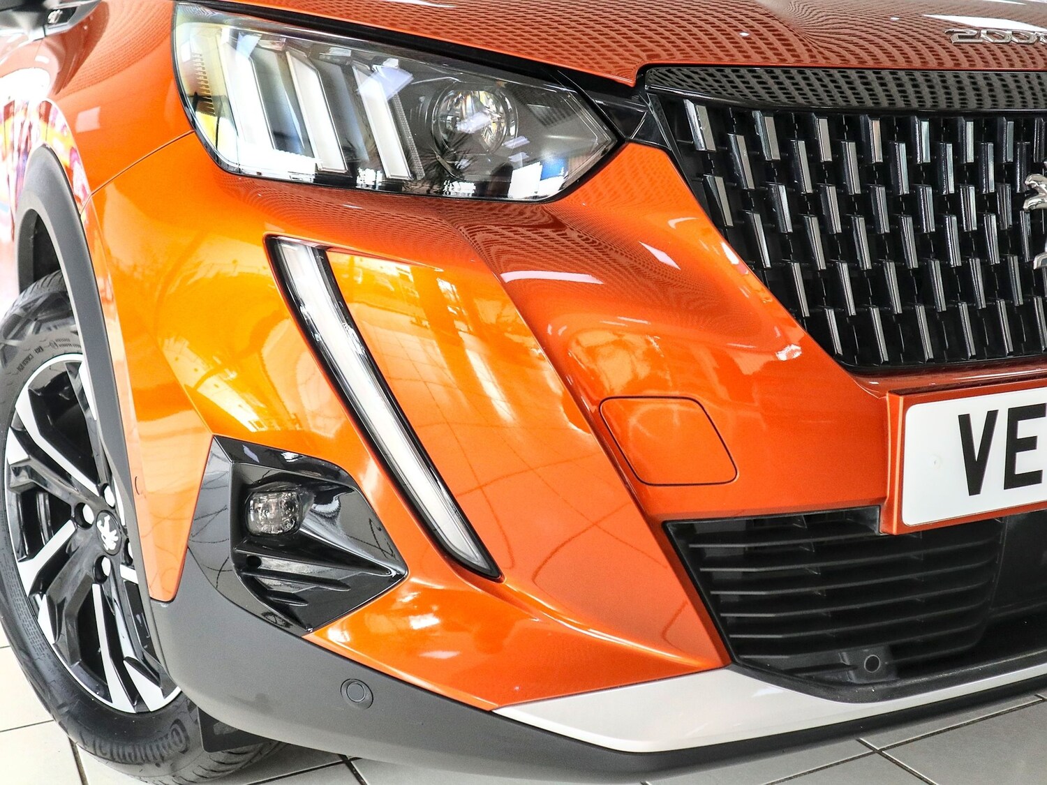 Used Peugeot 2008 2022 for sale - 77643971: Photo 12