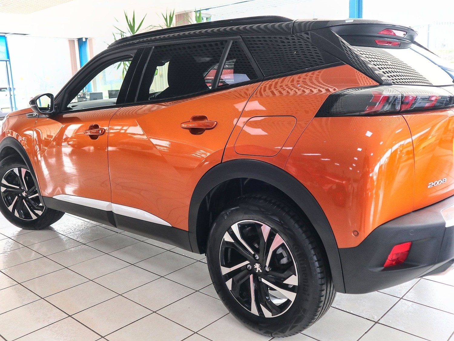 Used Peugeot 2008 2022 for sale - 77643971: Photo 13