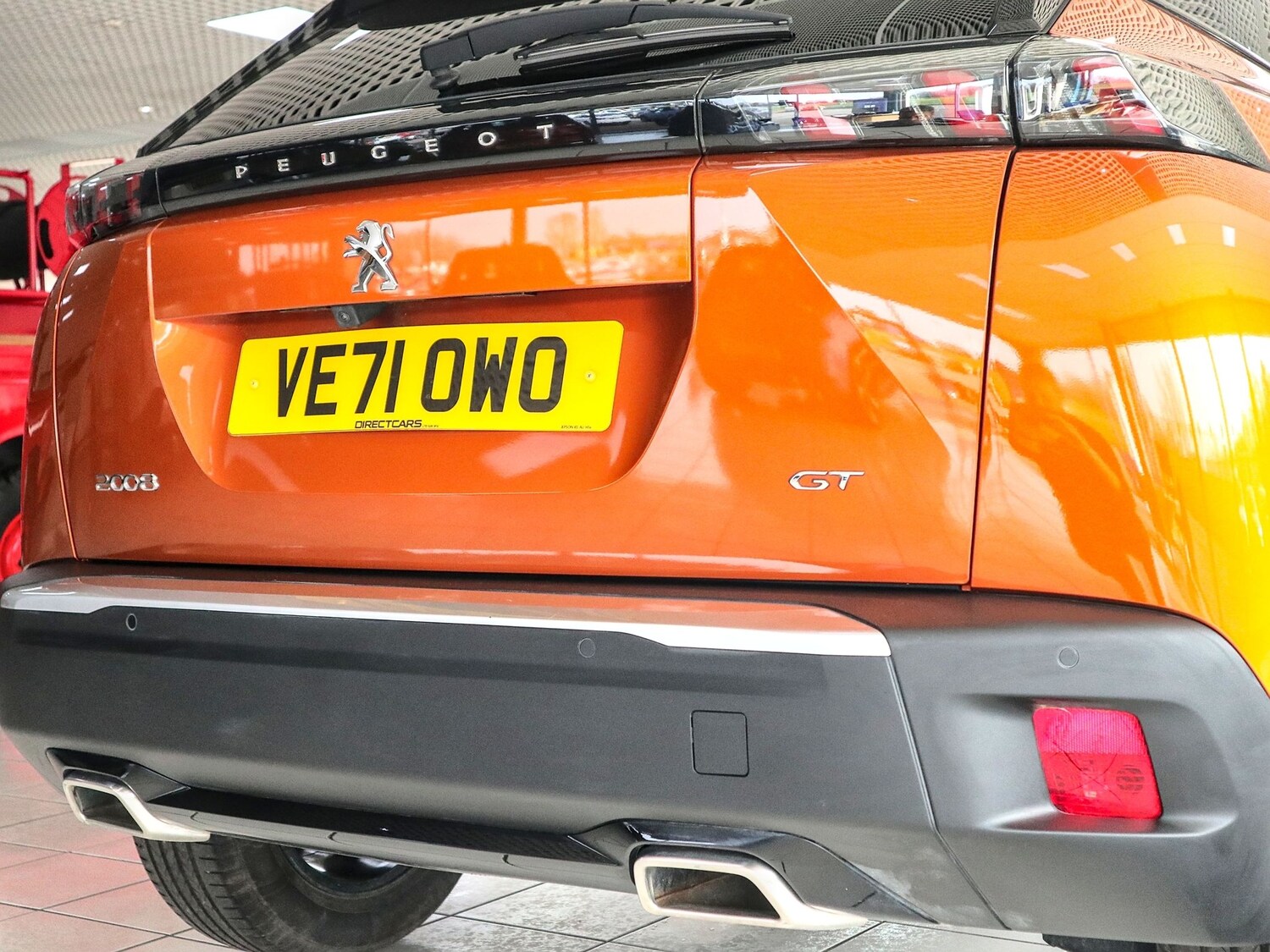 Used Peugeot 2008 2022 for sale - 77643971: Photo 14