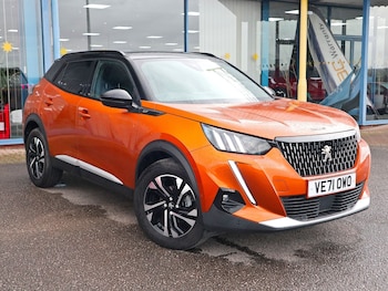 Used Peugeot 2008 2022 for sale - 77643971: Photo