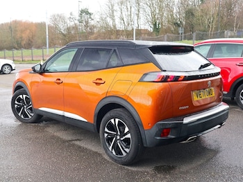 Used Peugeot 2008 2022 for sale - 77643971: Photo