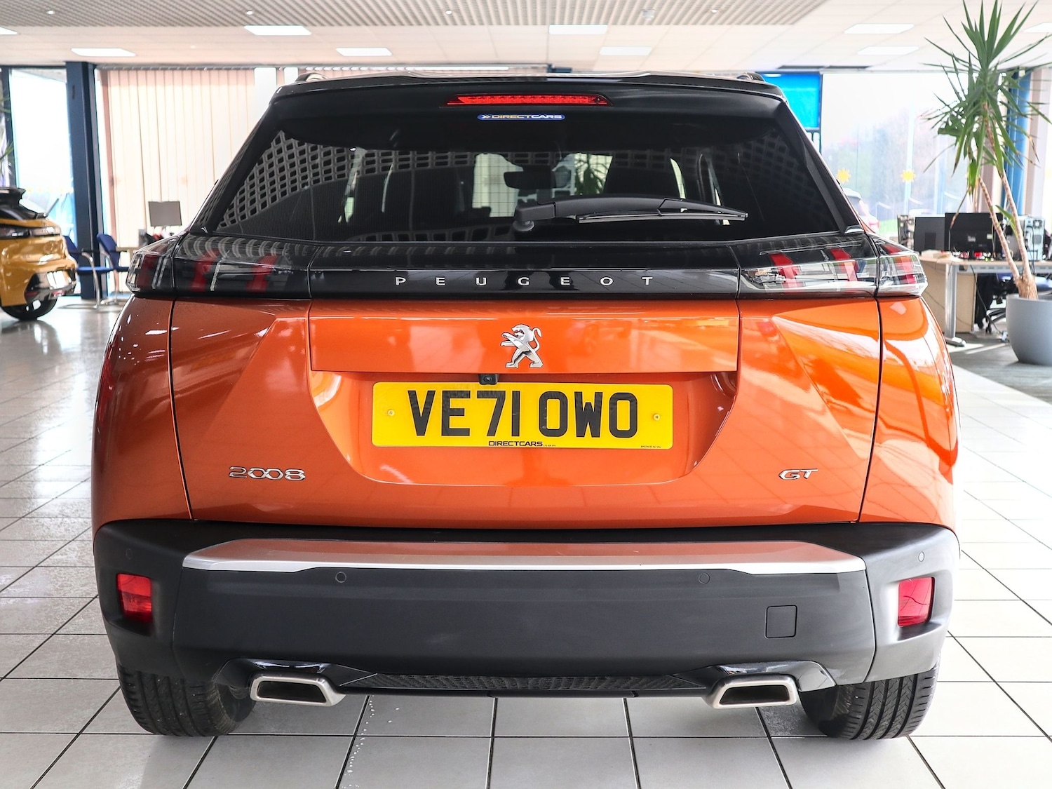 Used Peugeot 2008 2022 for sale - 77643971: Photo 8