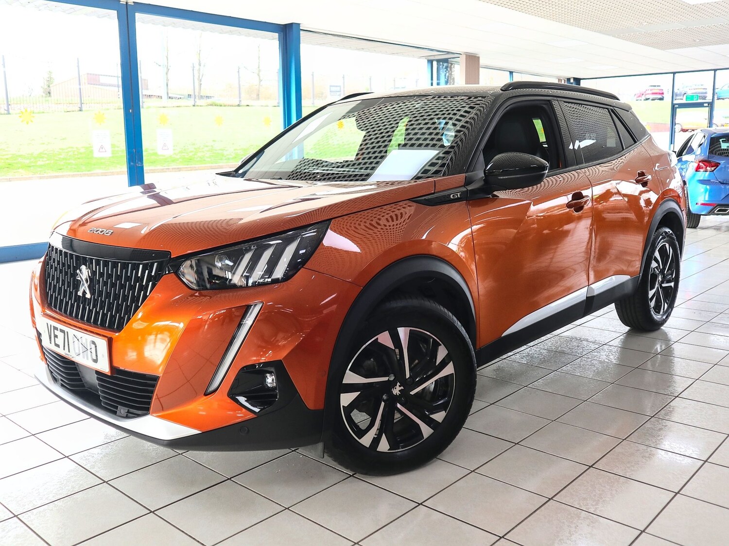 Used Peugeot 2008 2022 for sale - 77643971: Photo 9