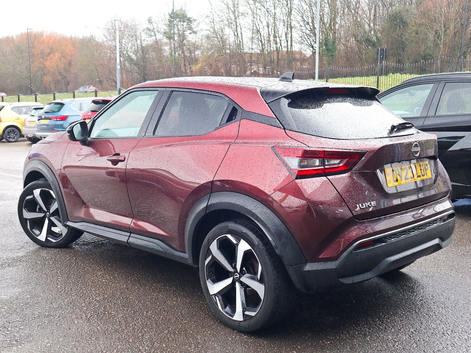 Used Nissan Juke 2023 for sale - 77548481: Photo 2