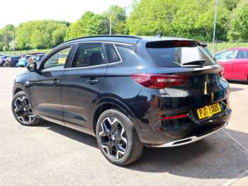 Used Vauxhall Grandland 2022 for sale - 74617863: Photo