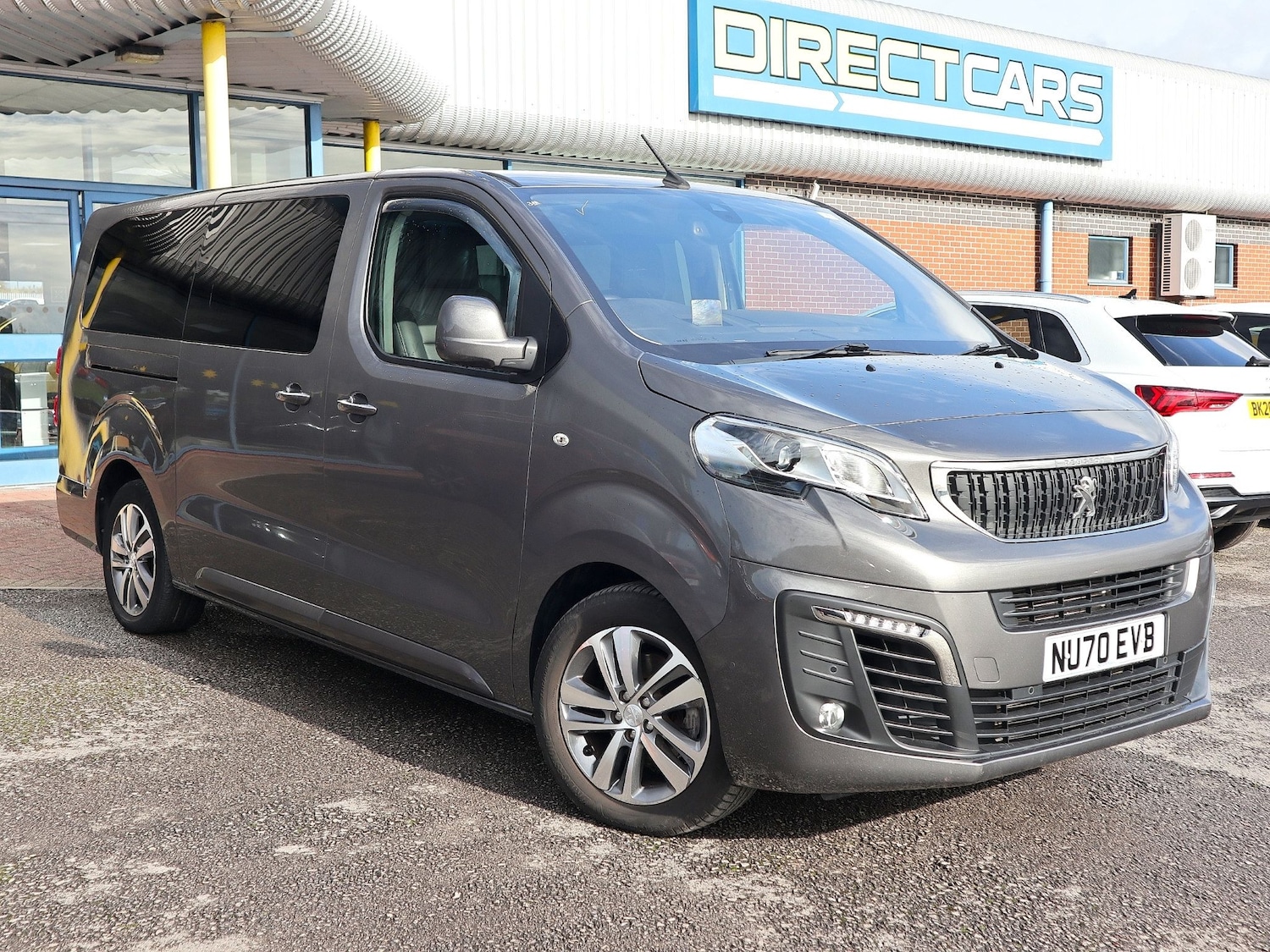 Used Peugeot Traveller 2020 for sale - 76347406: Photo 1