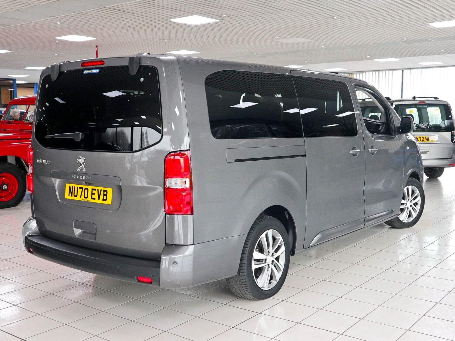 Used Peugeot Traveller 2020 for sale - 76347406: Photo 11