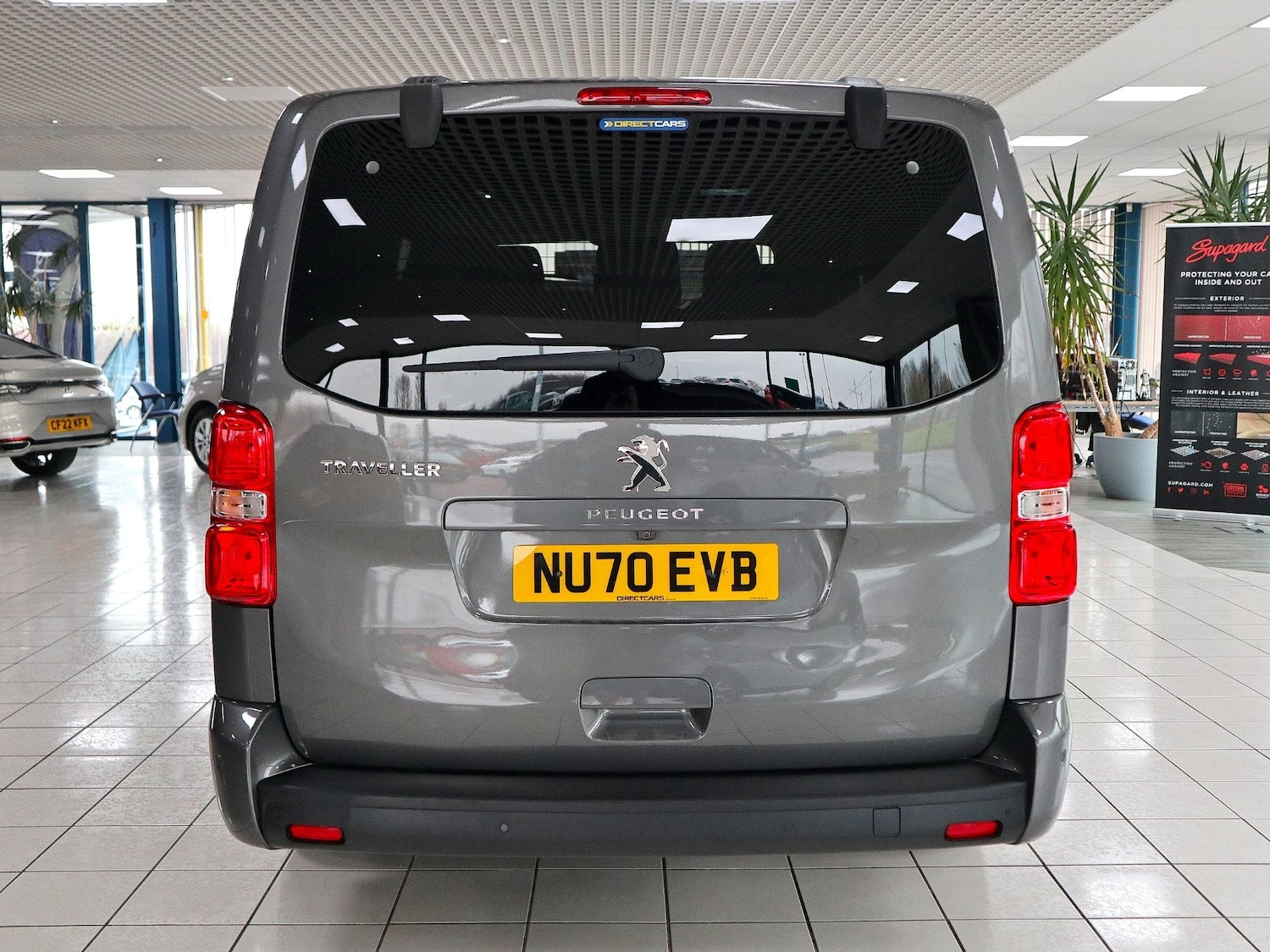Used Peugeot Traveller 2020 for sale - 76347406: Photo 12