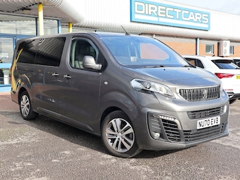 2020 - 2.0 Allure BlueHDi Long Lwb 5DR MPV Diesel