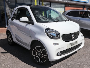 Used smart fortwo 2019 for sale - 78502984: Photo