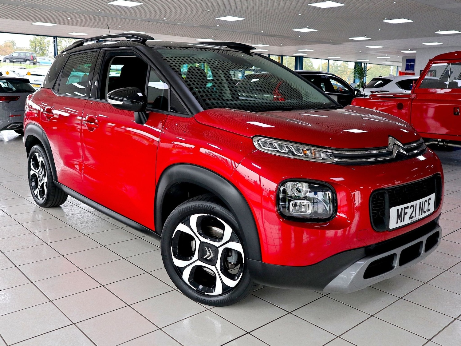 Used Citroen C3 Aircross 2021 for sale - 76011942: Photo 1