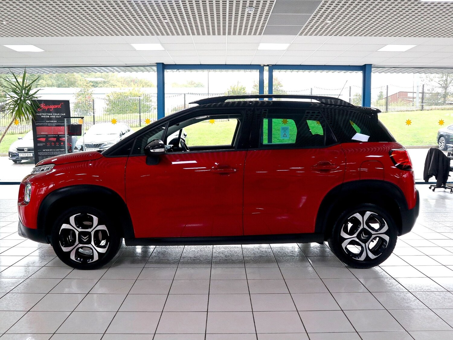Used Citroen C3 Aircross 2021 for sale - 76011942: Photo 10