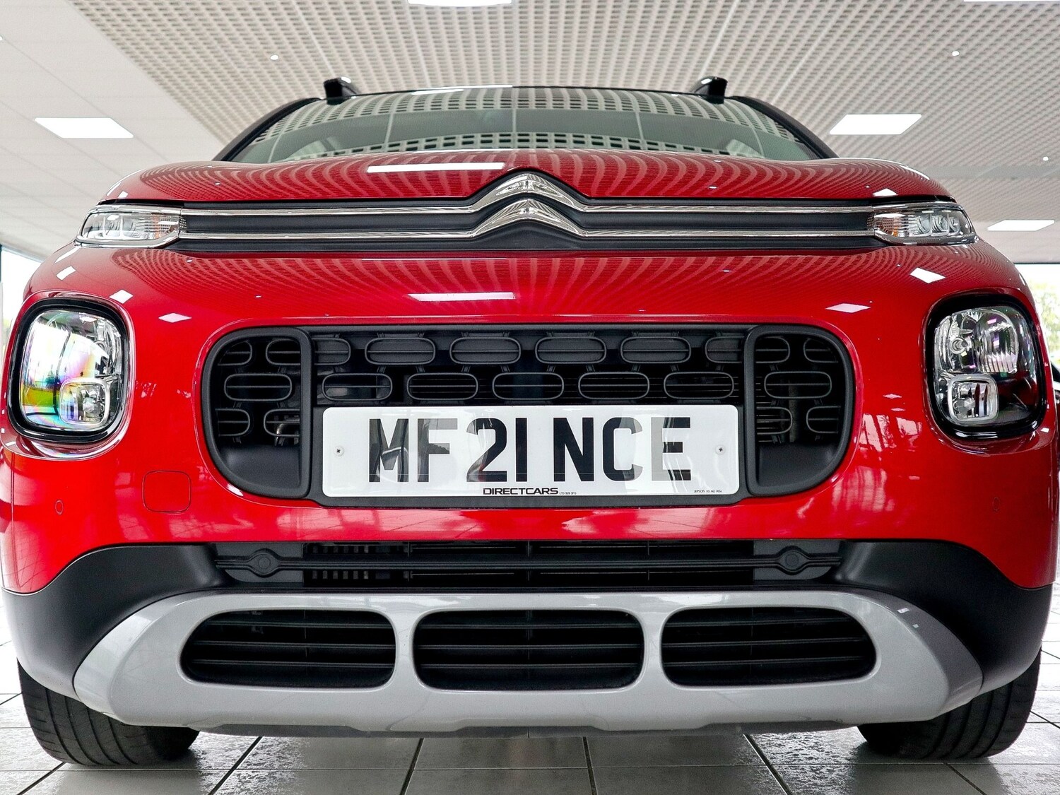 Used Citroen C3 Aircross 2021 for sale - 76011942: Photo 11