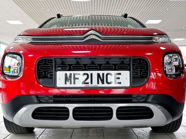 Used Citroen C3 Aircross 2021 for sale - 76011942: Photo 11