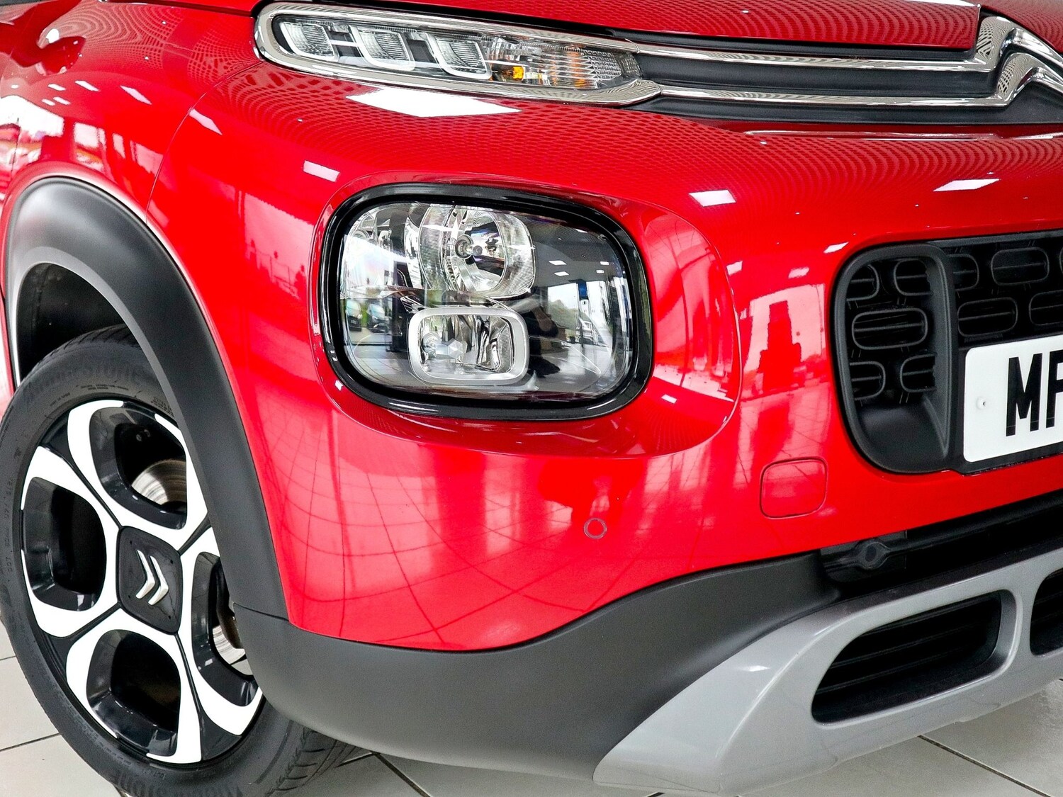 Used Citroen C3 Aircross 2021 for sale - 76011942: Photo 12