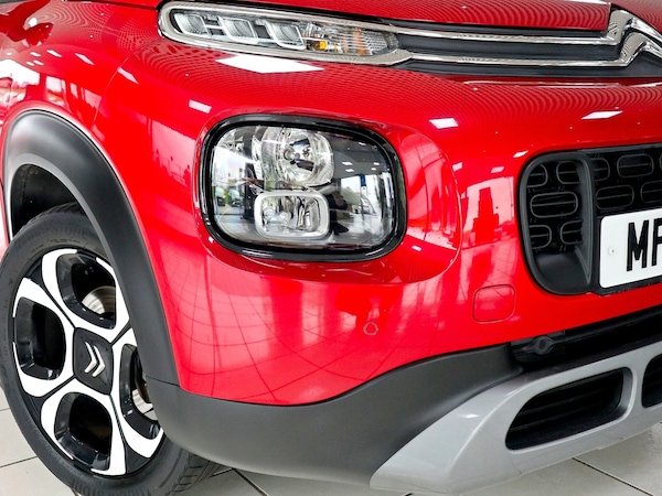 Used Citroen C3 Aircross 2021 for sale - 76011942: Photo 12