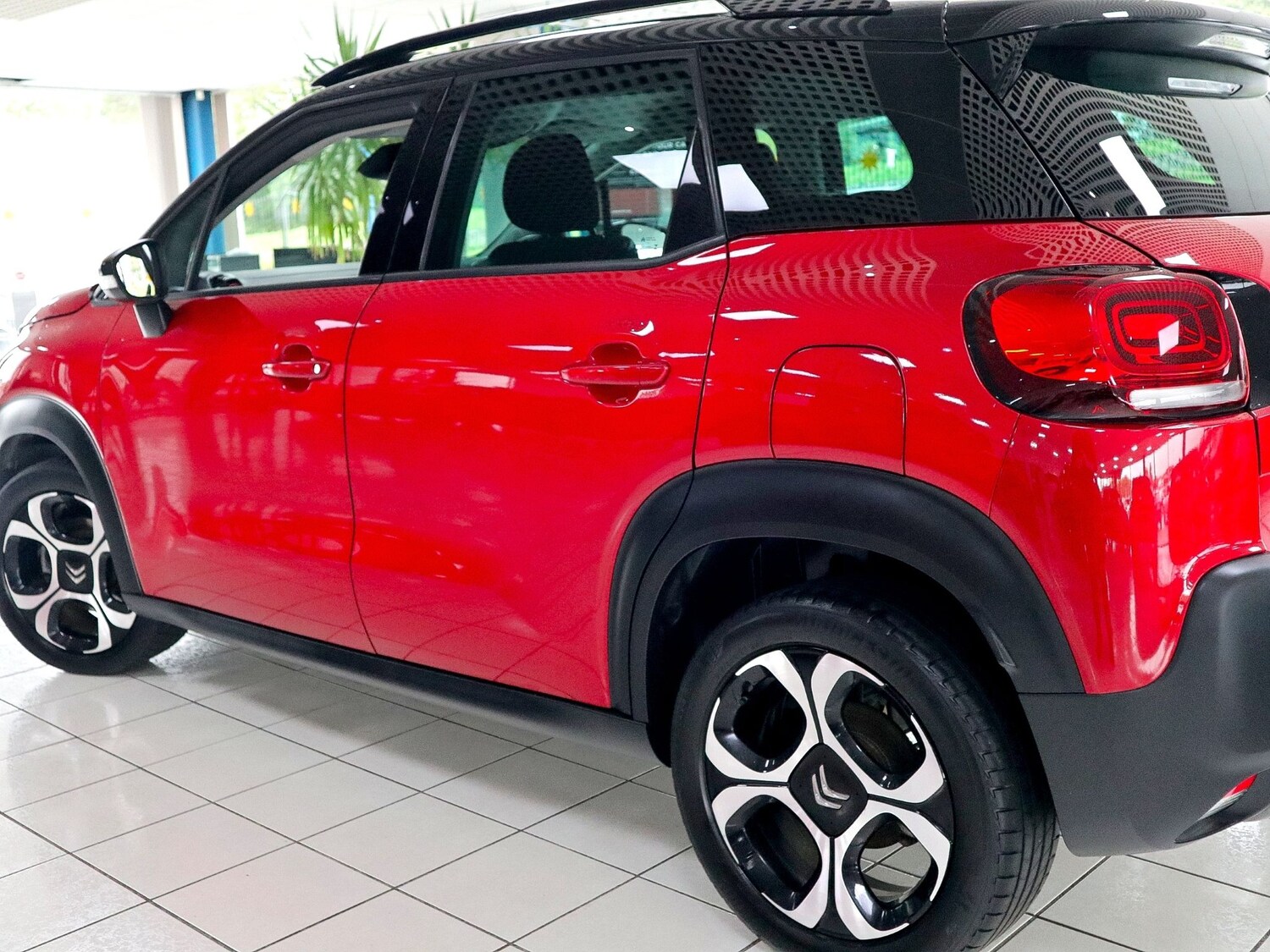 Used Citroen C3 Aircross 2021 for sale - 76011942: Photo 13