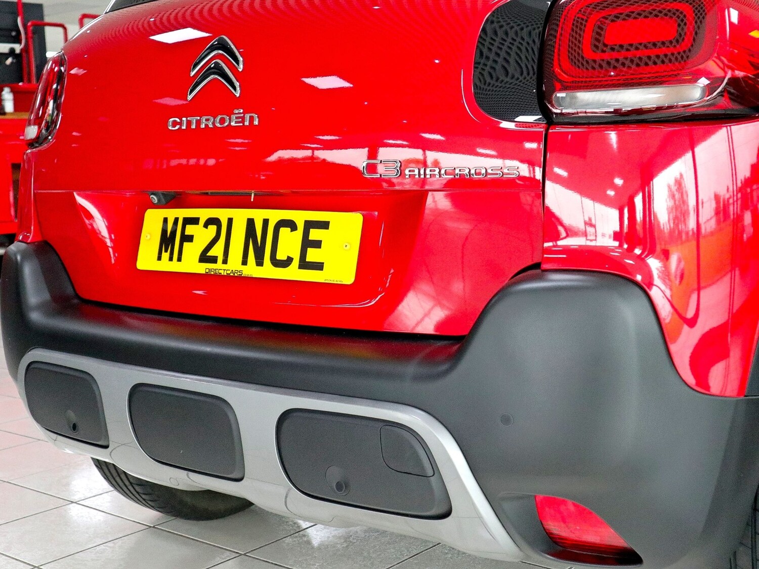 Used Citroen C3 Aircross 2021 for sale - 76011942: Photo 14