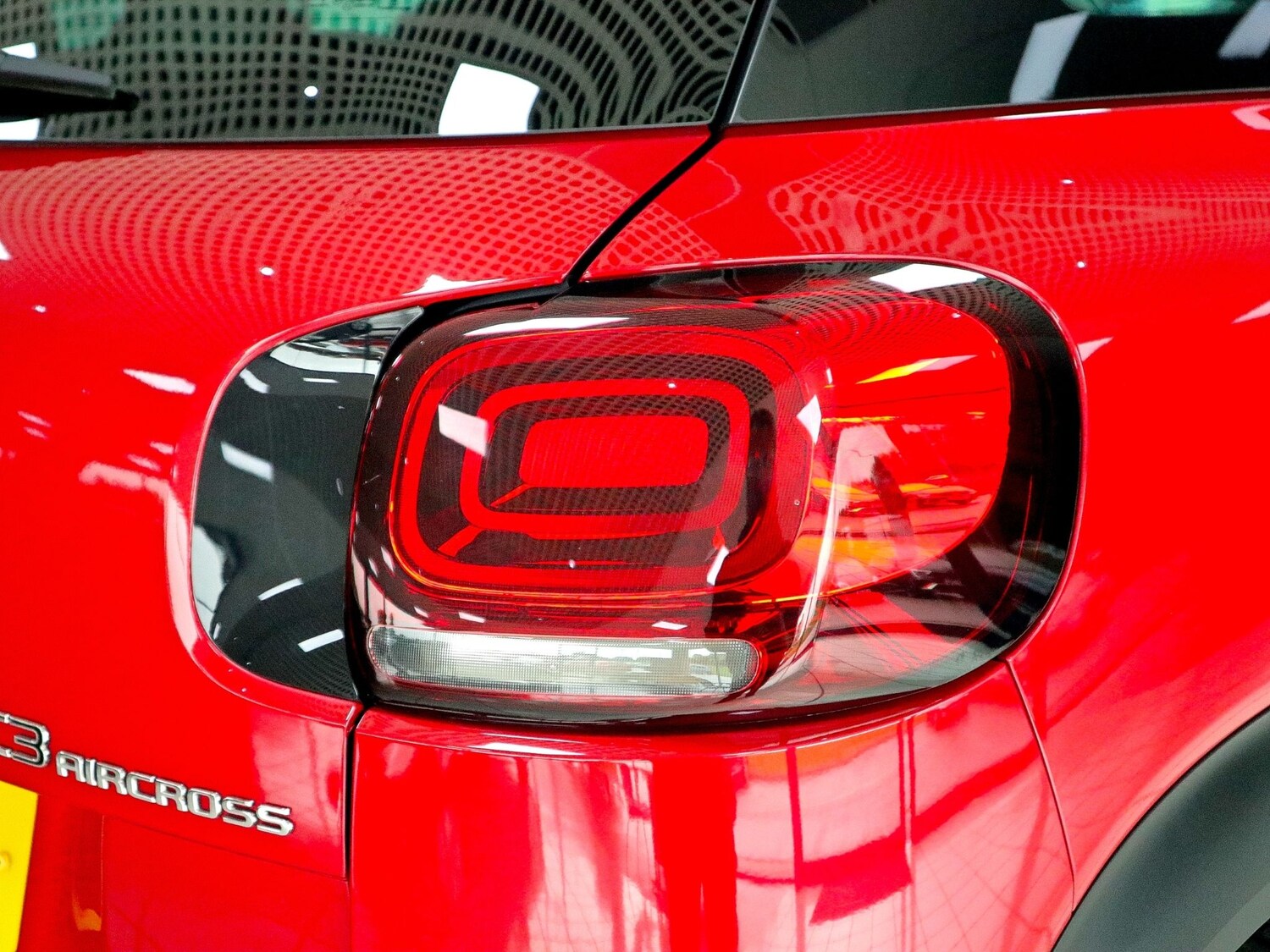 Used Citroen C3 Aircross 2021 for sale - 76011942: Photo 15