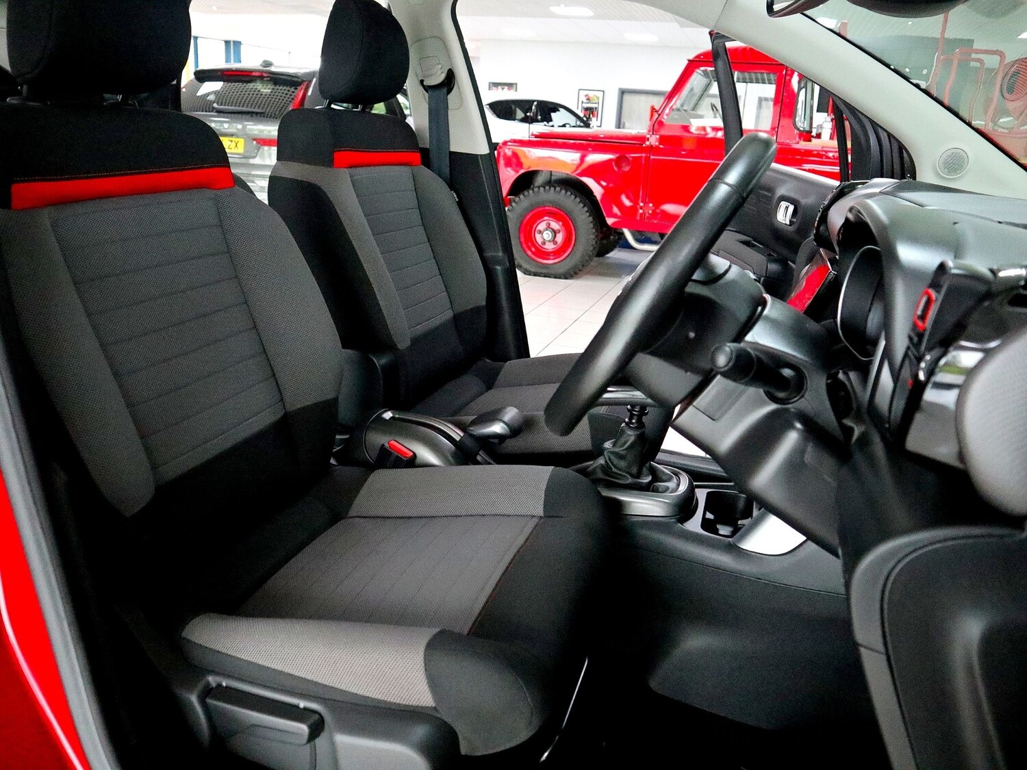 Used Citroen C3 Aircross 2021 for sale - 76011942: Photo 17