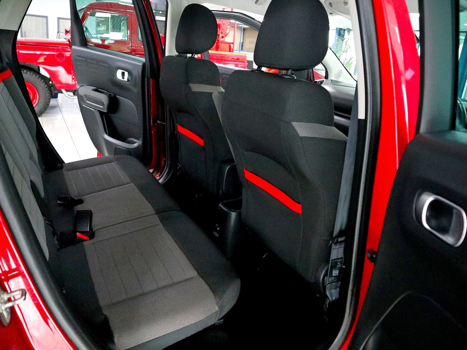 Used Citroen C3 Aircross 2021 for sale - 76011942: Photo 18