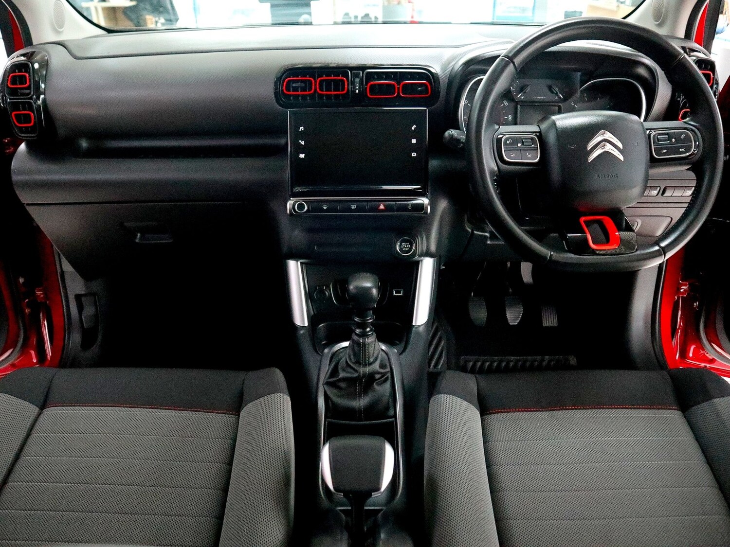 Used Citroen C3 Aircross 2021 for sale - 76011942: Photo 22