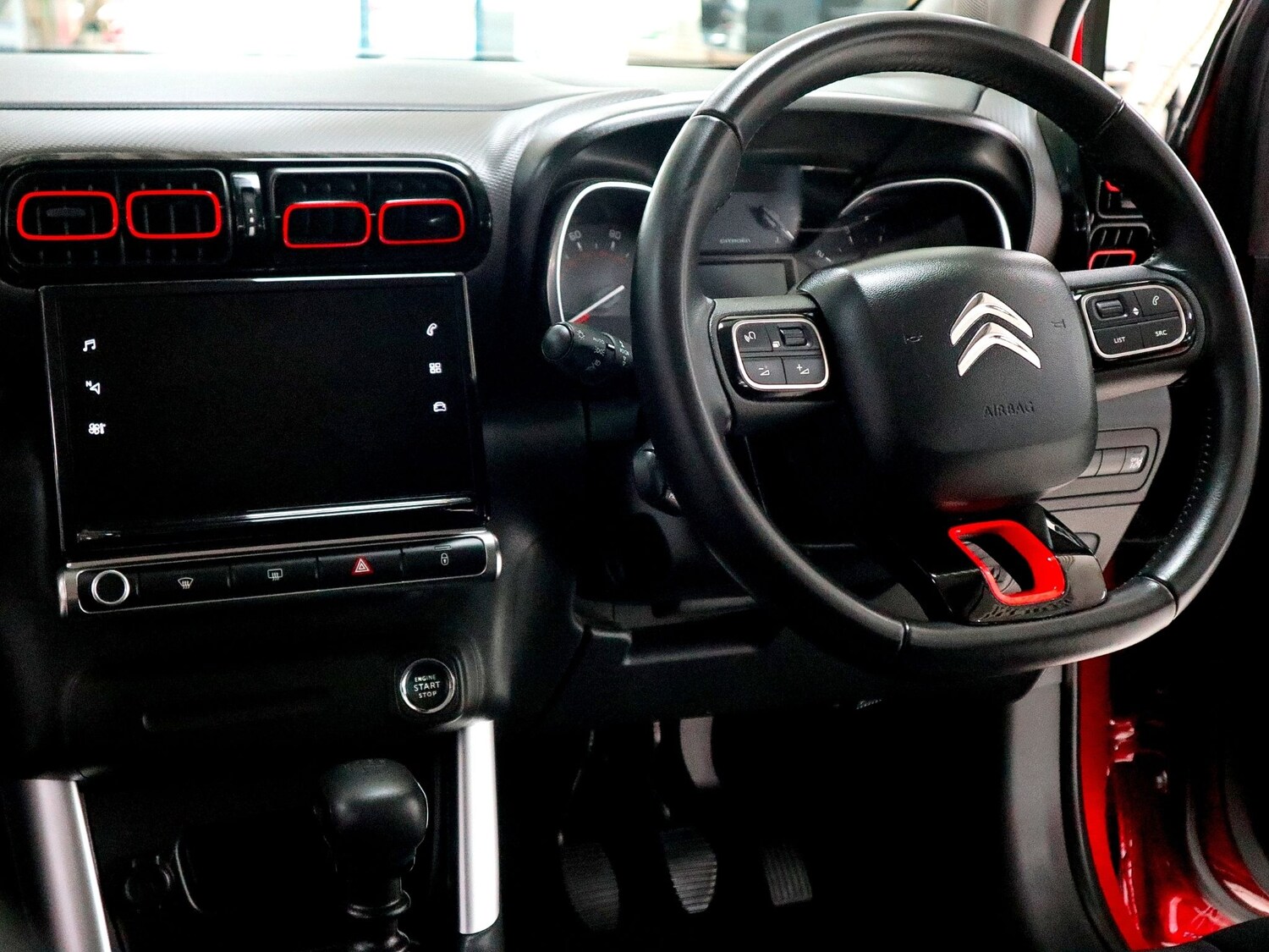 Used Citroen C3 Aircross 2021 for sale - 76011942: Photo 23